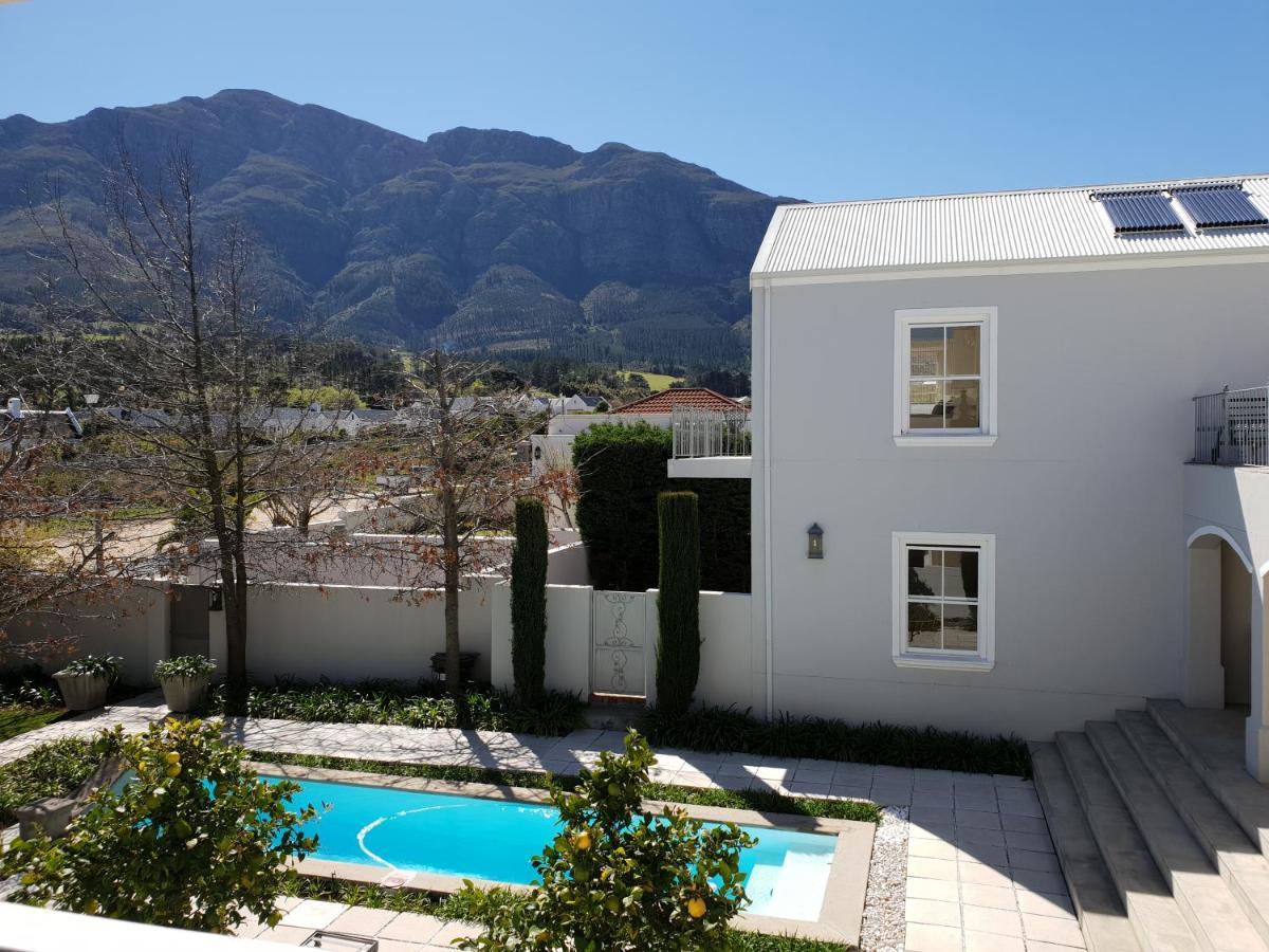 Garlick House Franschhoek Exterior foto