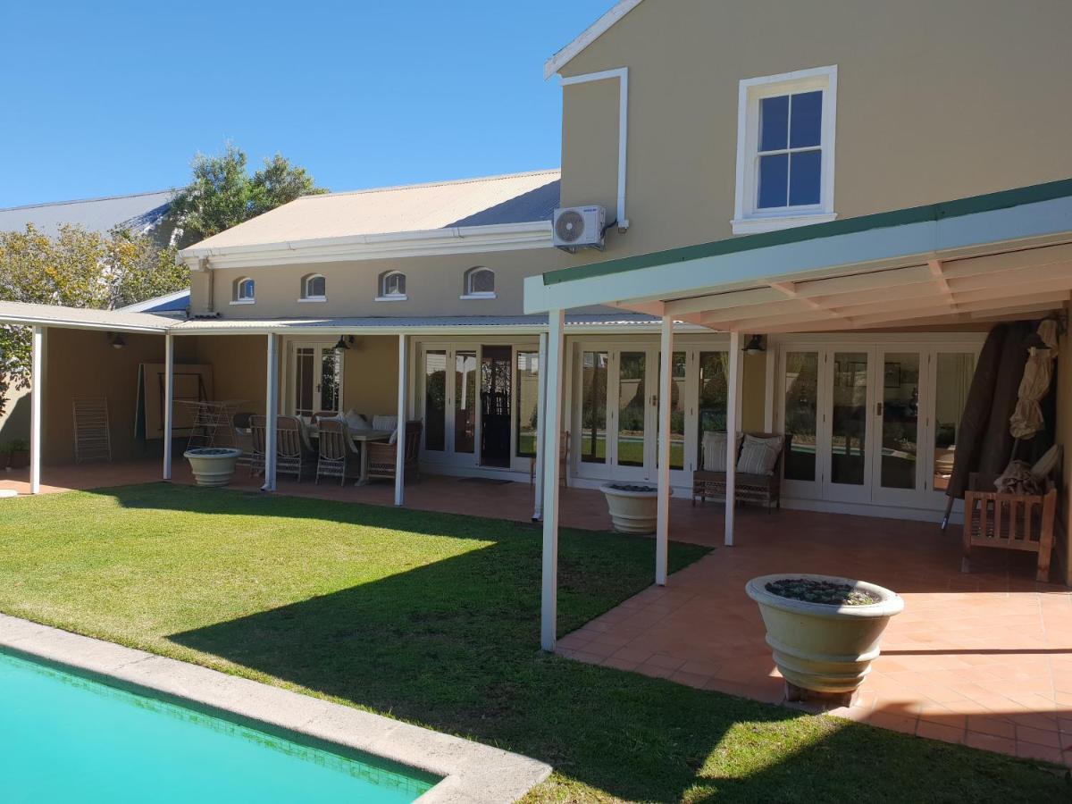 Garlick House Franschhoek Exterior foto